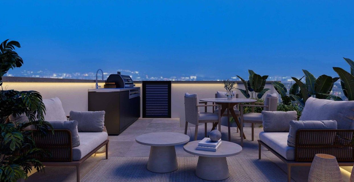 Пентхаус в Лимасоле, Кипр, 129 м² - фото 5