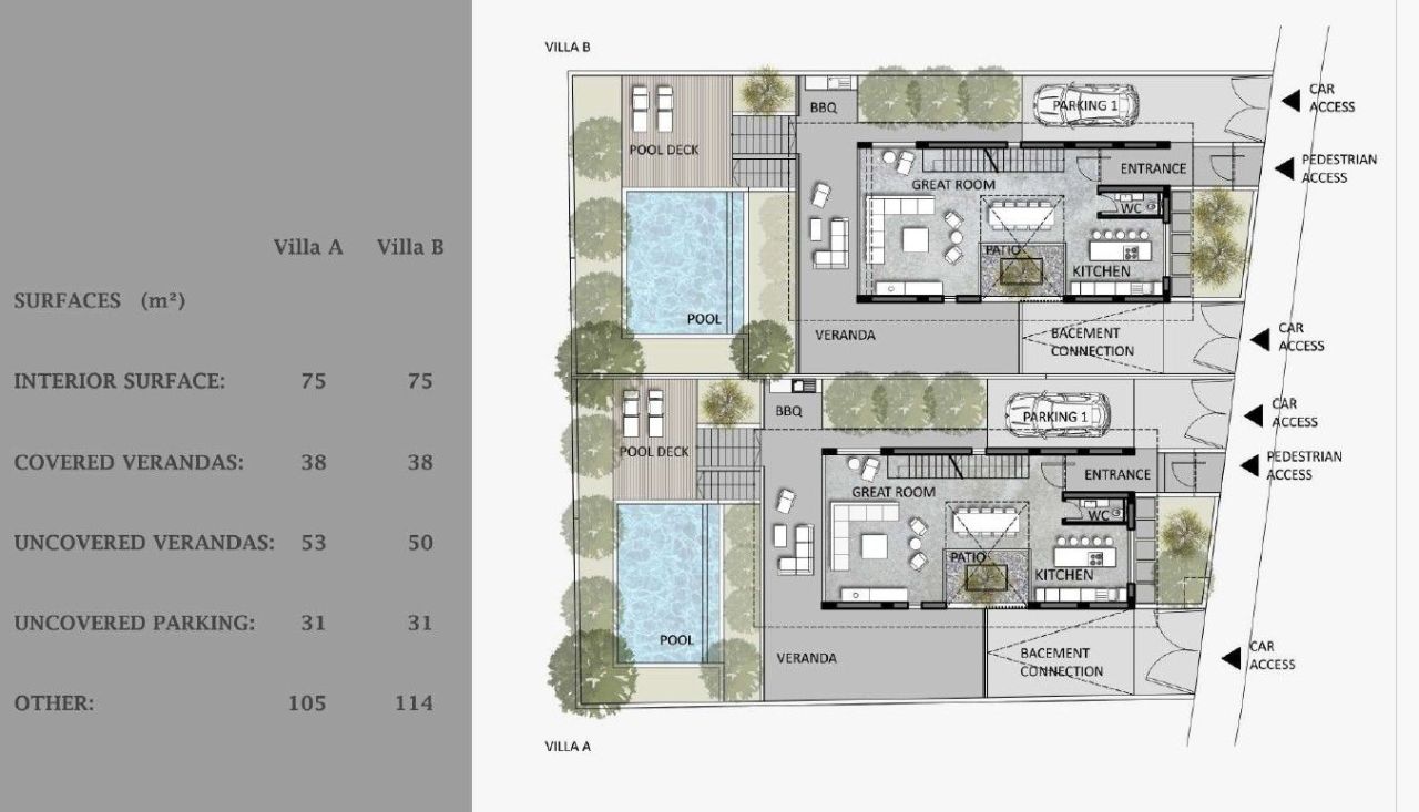 Вилла в Лимасоле, Кипр, 358 м² - фото 5