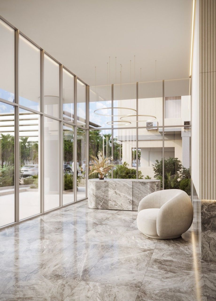 Апартаменты в Ларнаке, Кипр, 220 м² - фото 5