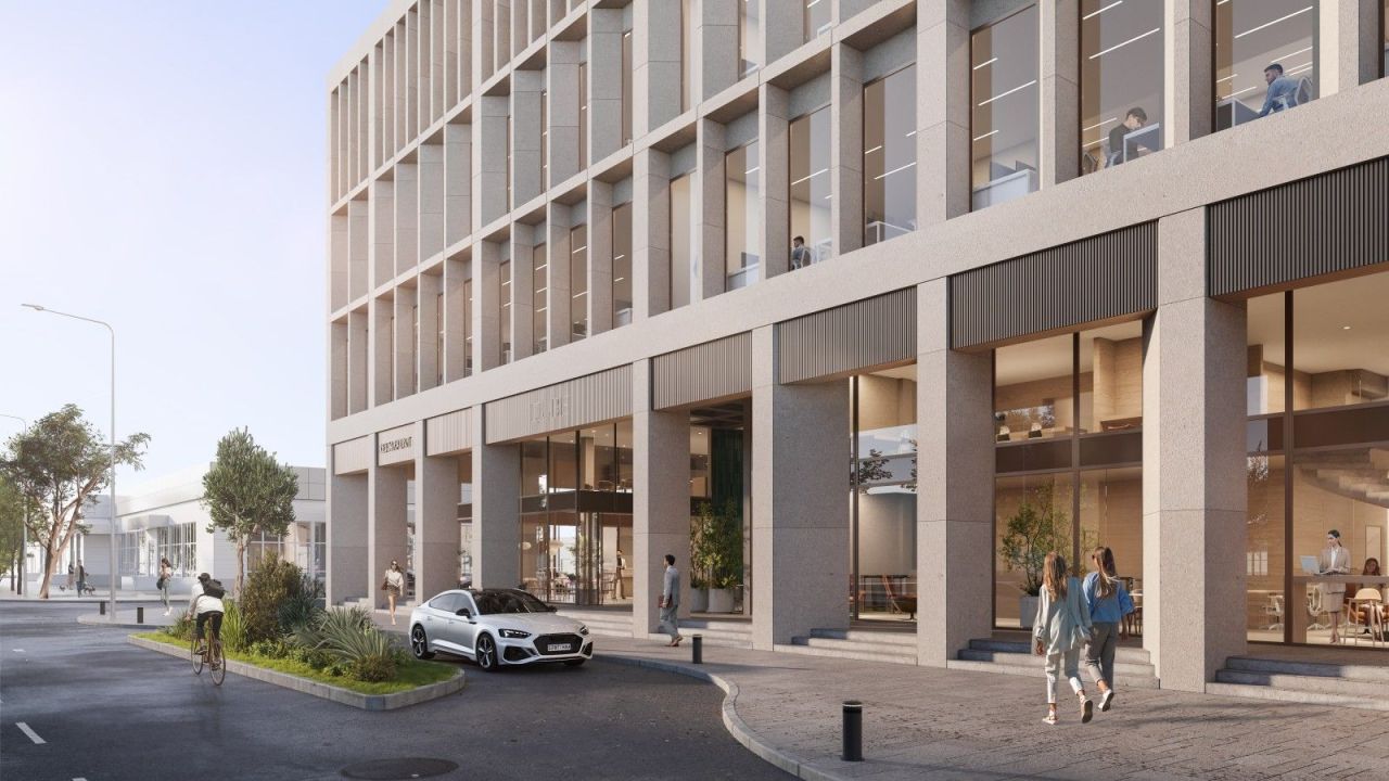 Студия в Пафосе, Кипр, 42 м² - фото 5