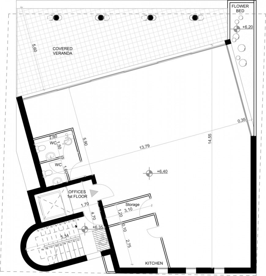 Коммерческая недвижимость в Лимасоле, Кипр, 899 м² - фото 5