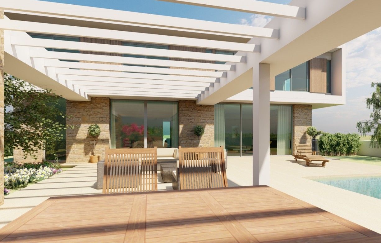 Вилла в Ларнаке, Кипр, 236 м² - фото 5