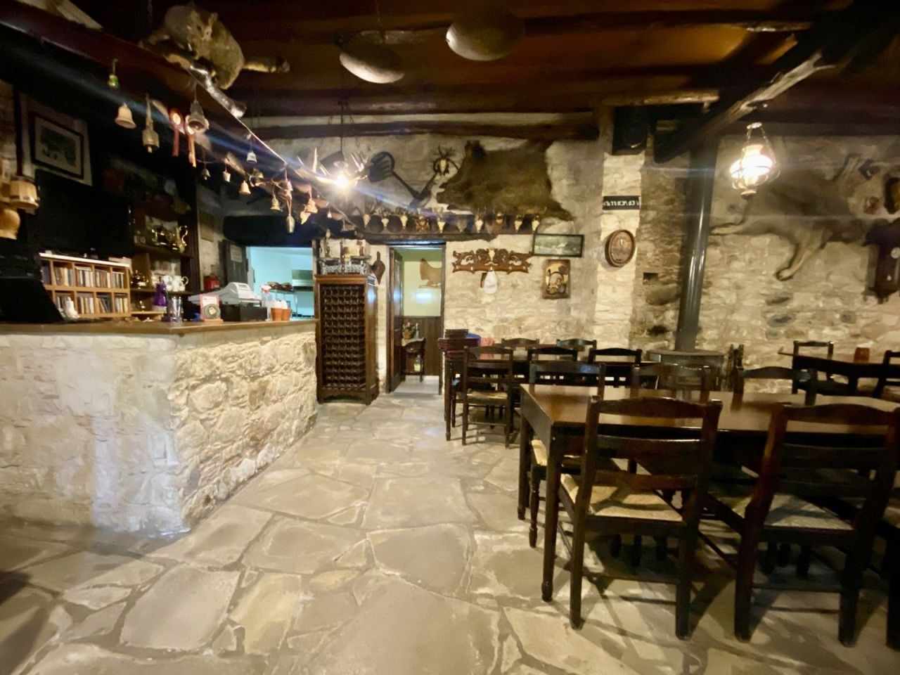 Кафе, ресторан в Лимасоле, Кипр, 400 м² - фото 5