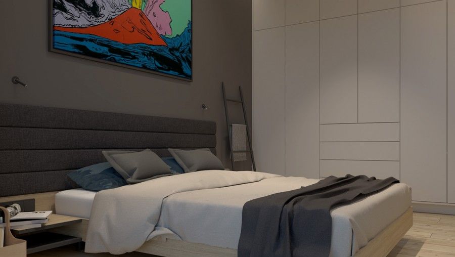 Апартаменты в Лимасоле, Кипр, 95 м² - фото 5