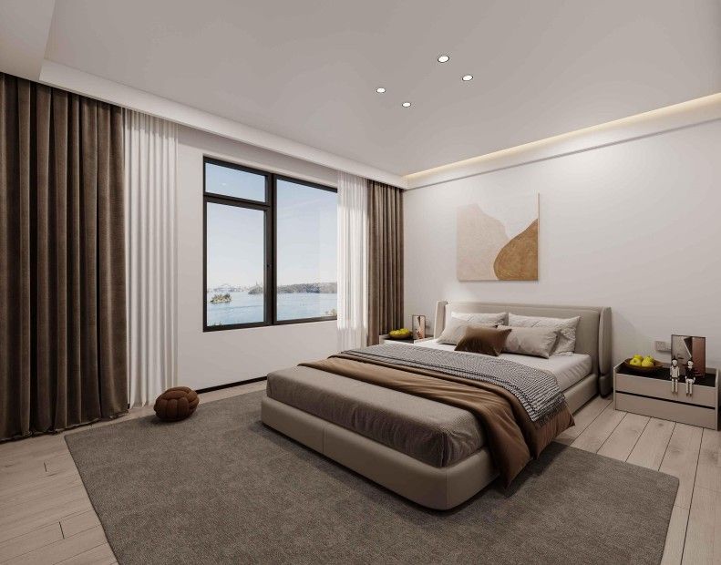 Апартаменты в Лимасоле, Кипр, 110 м² - фото 5