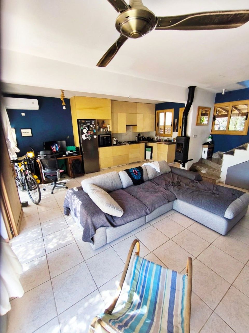 Таунхаус в Ларнаке, Кипр, 110 м² - фото 5