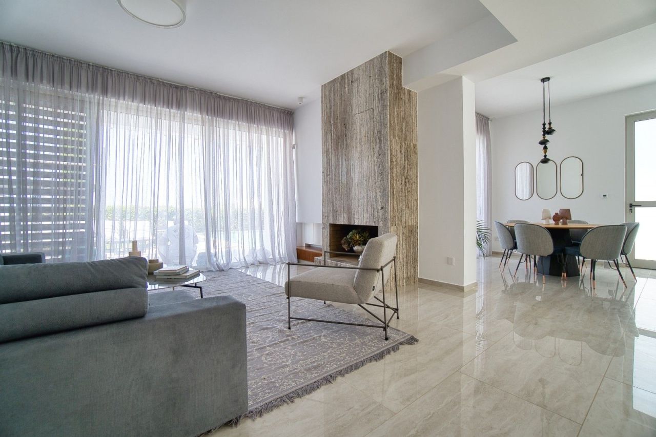 Вилла в Пафосе, Кипр, 276 м² - фото 5