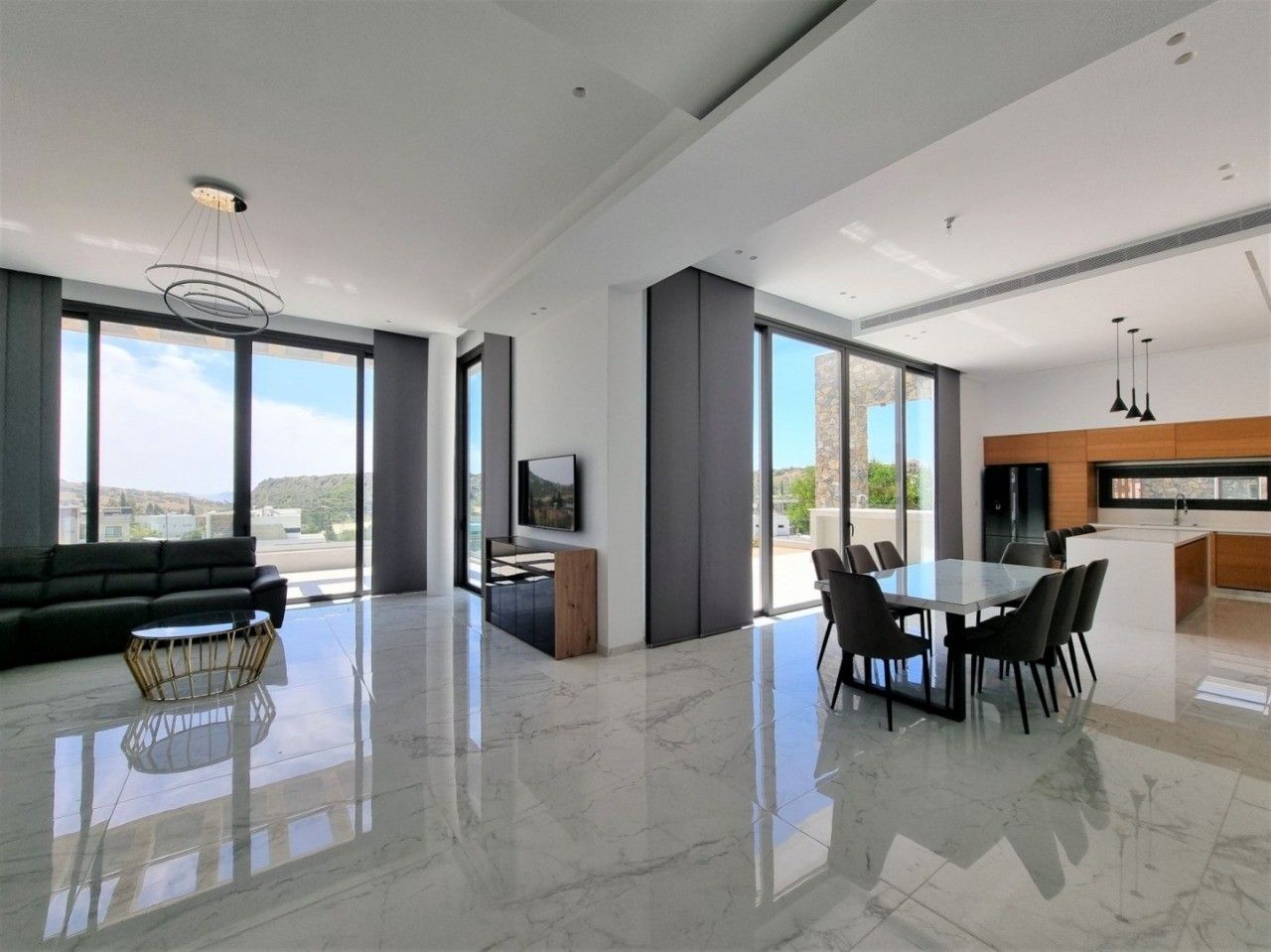 Вилла в Лимасоле, Кипр, 400 м² - фото 5