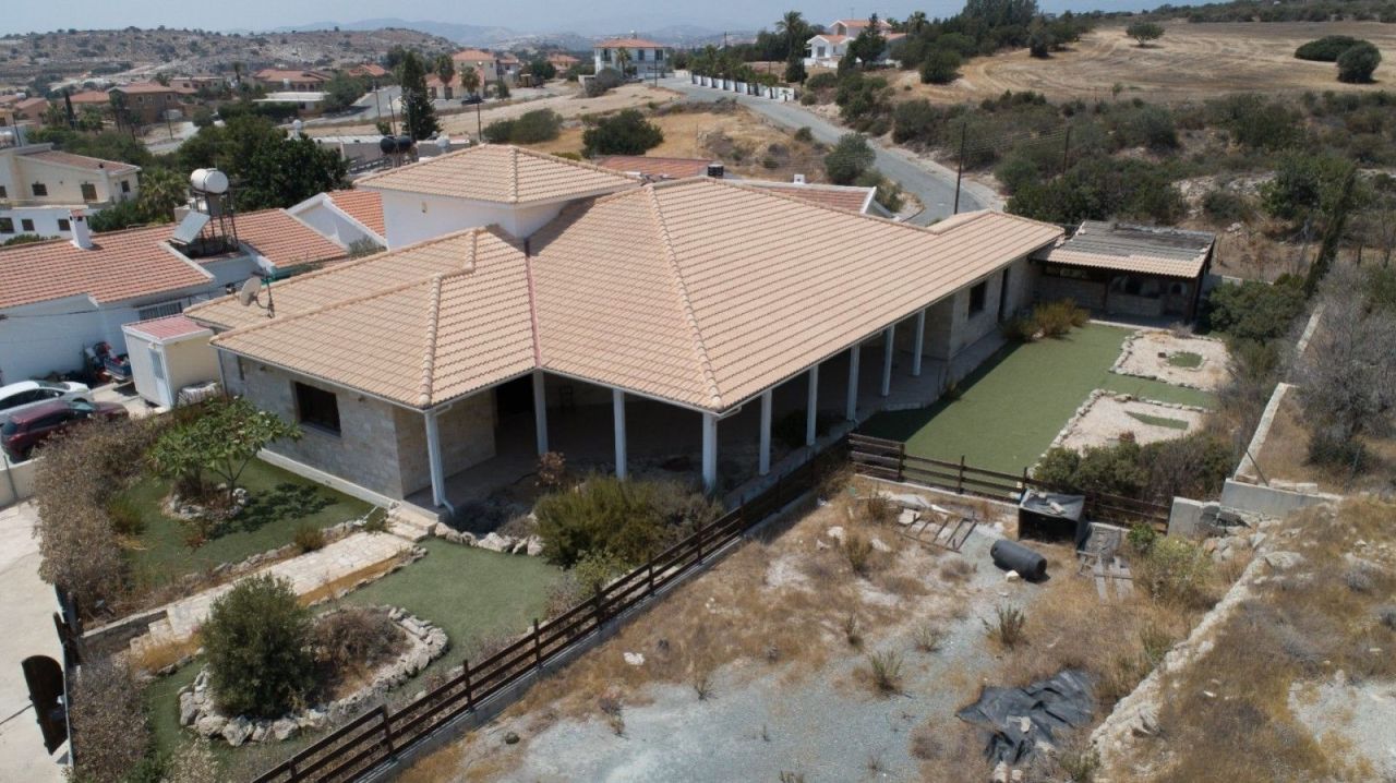 Вилла в Ларнаке, Кипр, 315 м² - фото 5