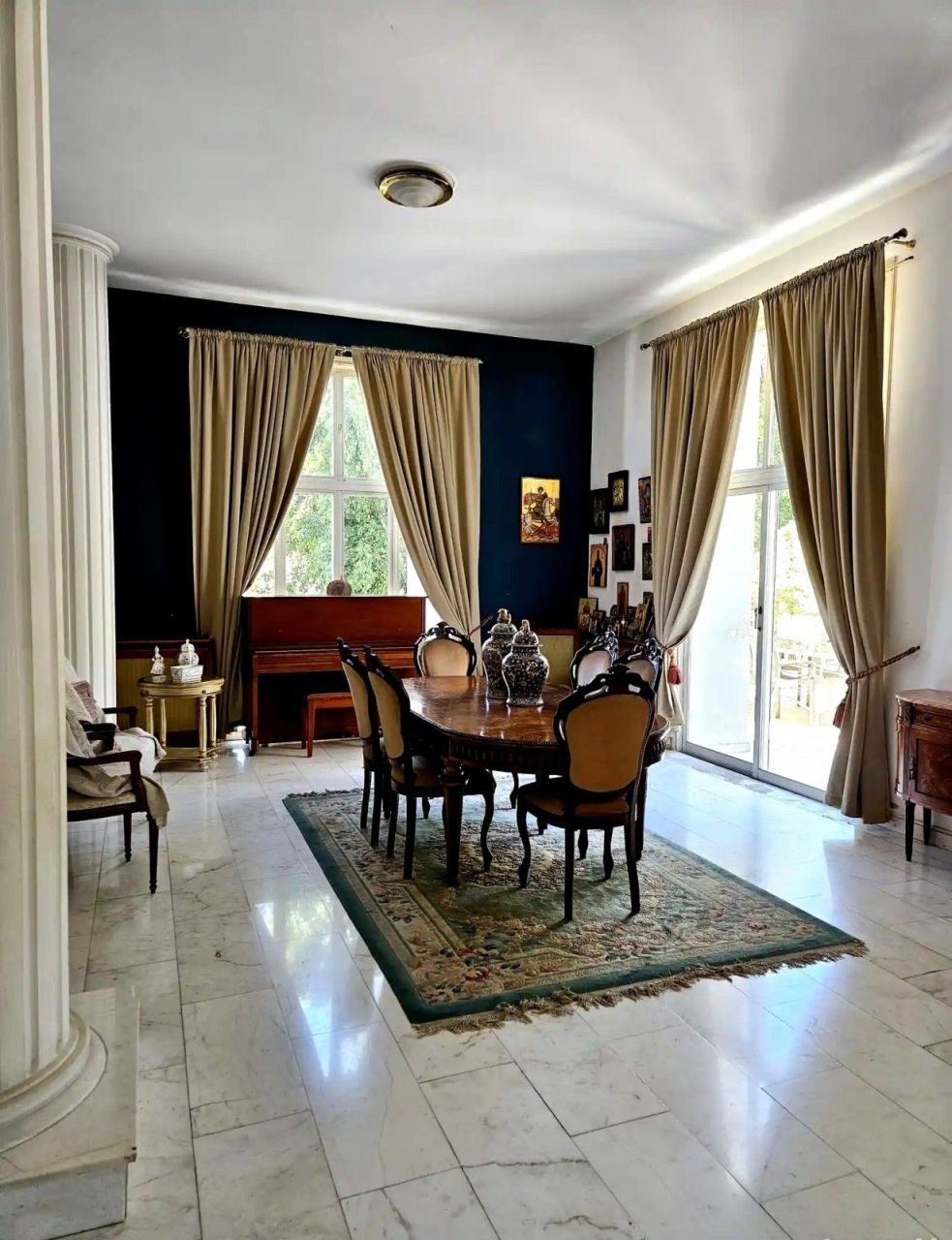 Вилла в Ларнаке, Кипр, 1 050 м² - фото 5