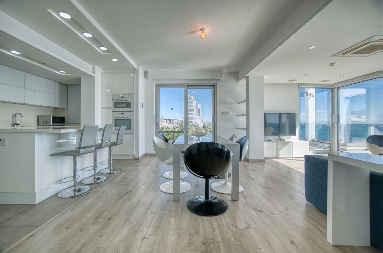 Апартаменты в Лимасоле, Кипр, 114 м² - фото 5