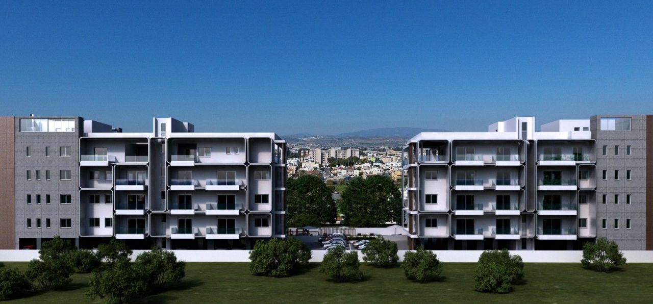 Пентхаус в Лимасоле, Кипр, 153 м² - фото 5