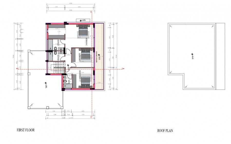 Вилла в Пафосе, Кипр, 255 м² - фото 5