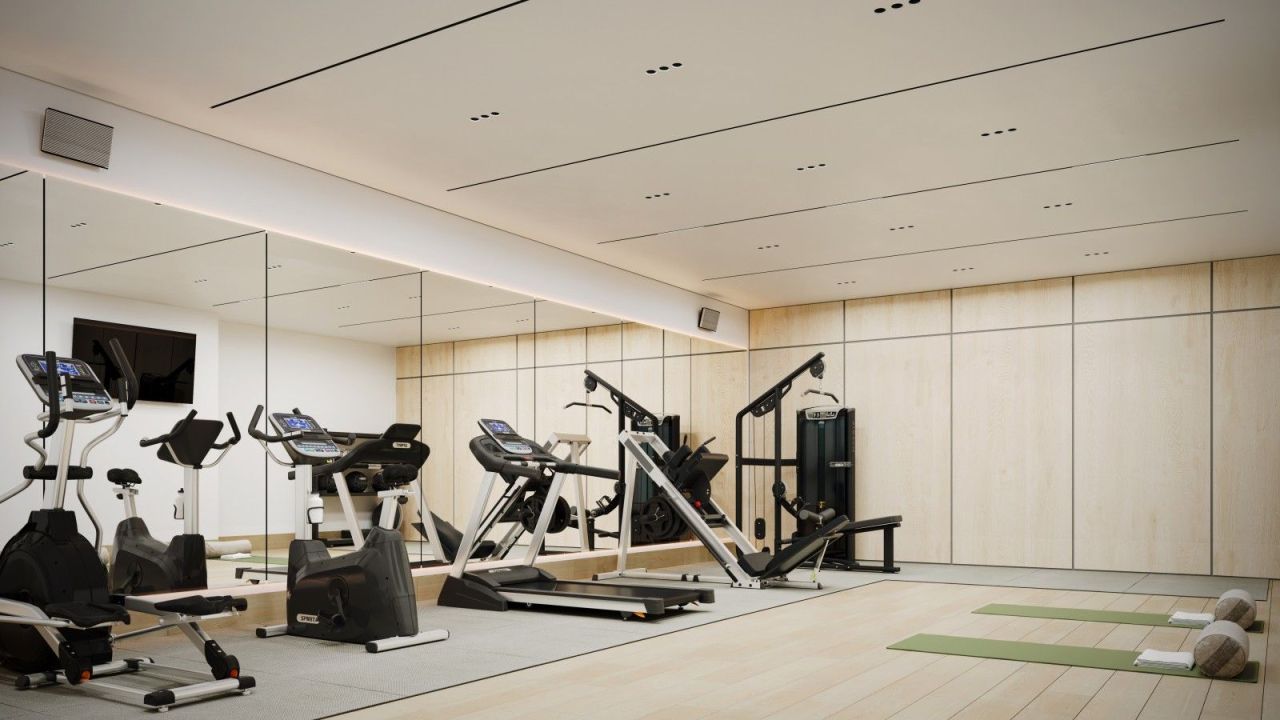 Апартаменты в Ларнаке, Кипр, 77 м² - фото 5