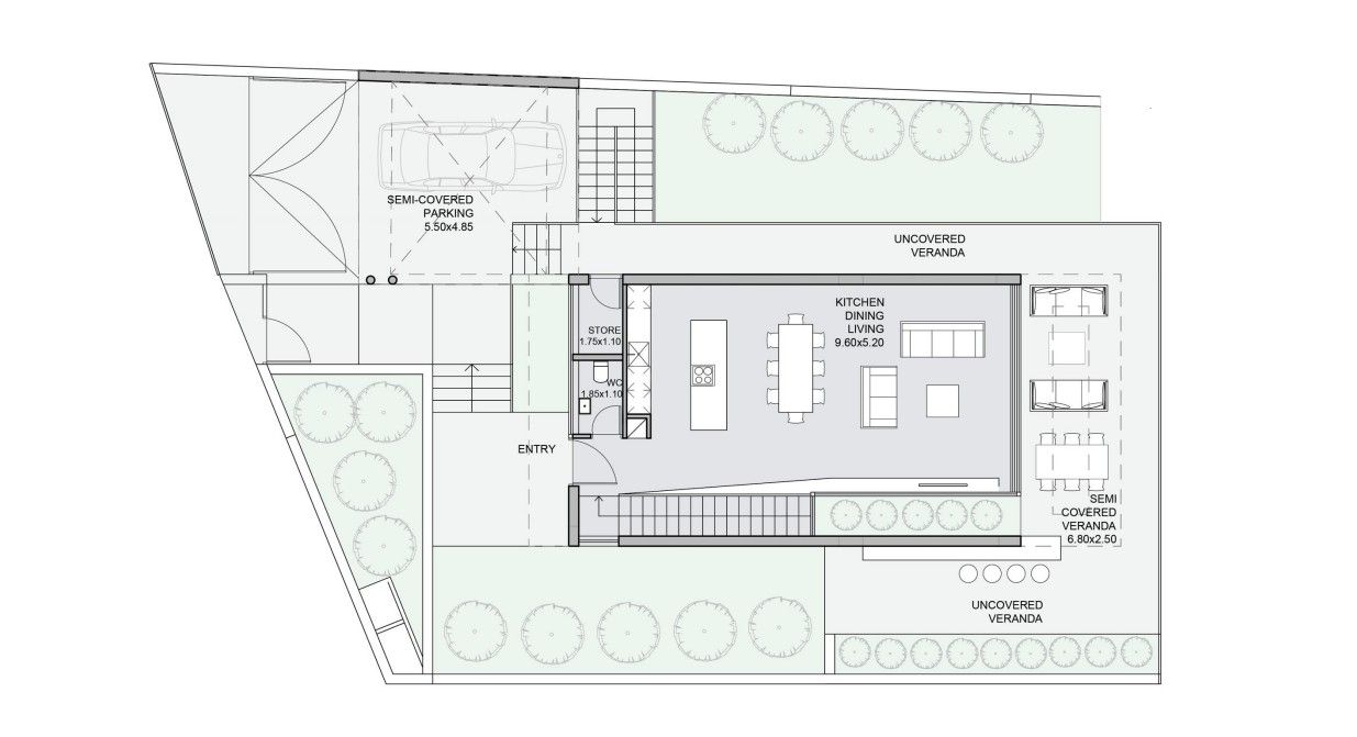 Вилла в Лимасоле, Кипр, 199 м² - фото 5