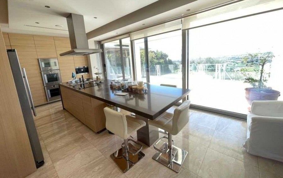 Вилла в Лимасоле, Кипр, 439 м² - фото 5