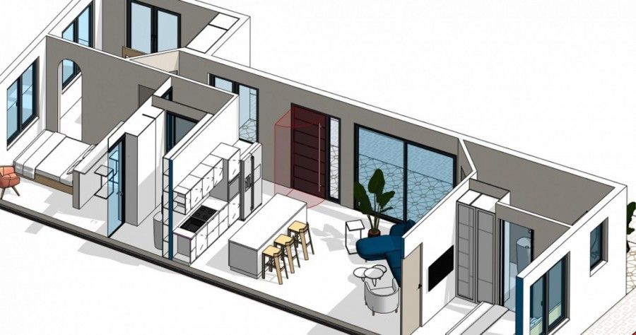 Бунгало в Пафосе, Кипр, 92 м² - фото 5