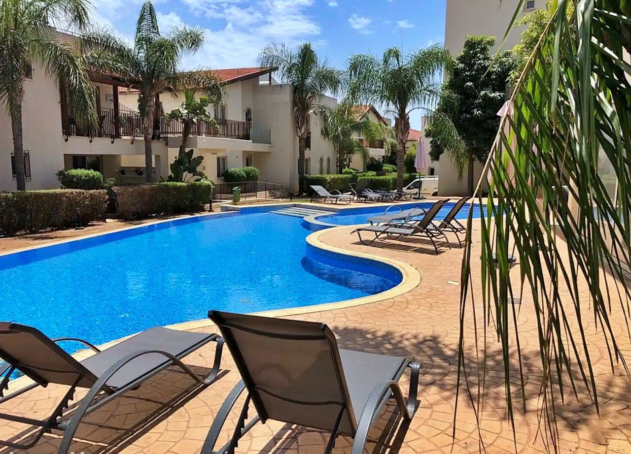 Апартаменты в Ларнаке, Кипр, 200 м² - фото 5