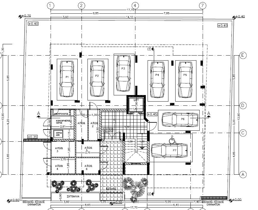 Апартаменты в Лимасоле, Кипр, 143 м² - фото 5