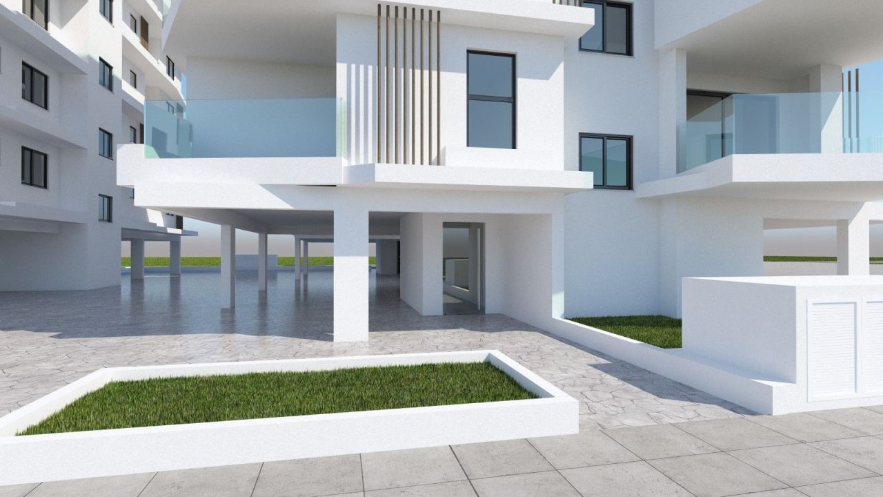 Апартаменты в Ларнаке, Кипр, 103 м² - фото 5