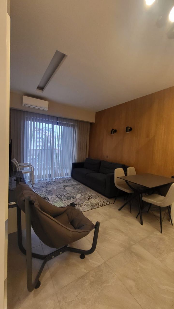 Квартира в Алании, Турция, 55 м² - фото 1