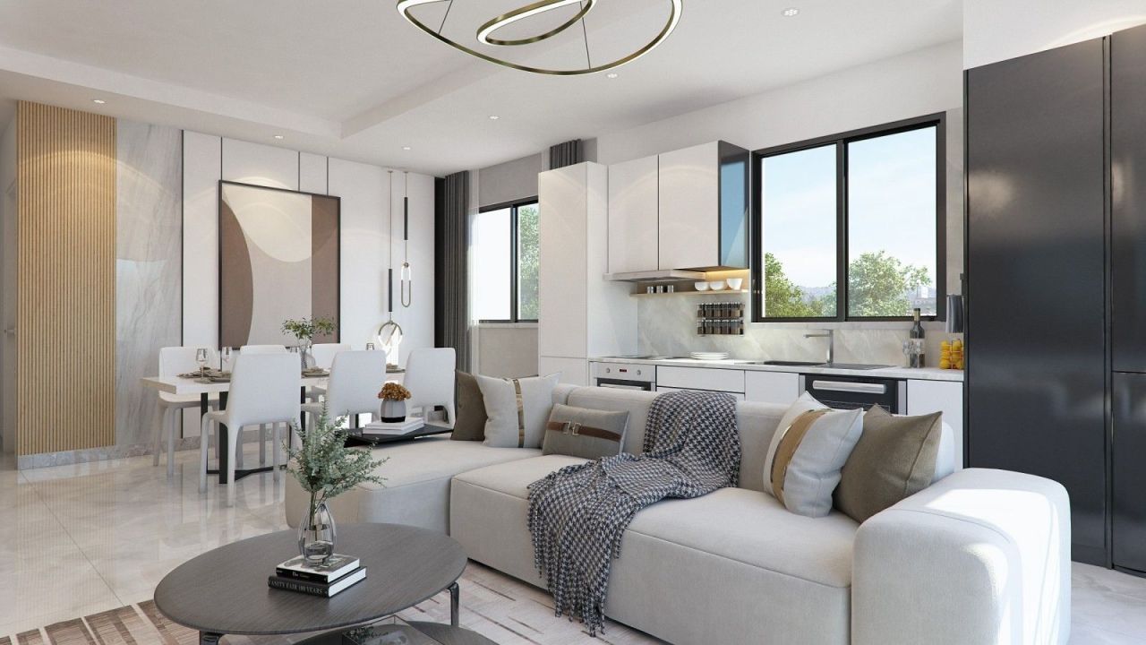 Пентхаус в Ларнаке, Кипр, 120 м² - фото 5