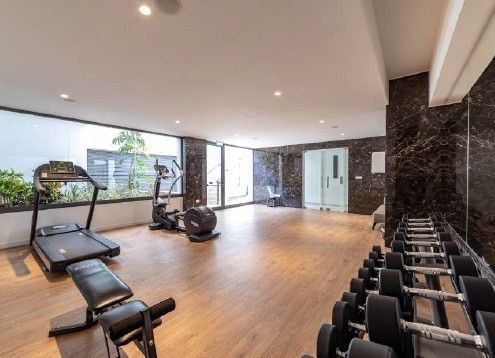 Апартаменты в Лимасоле, Кипр, 100 м² - фото 5