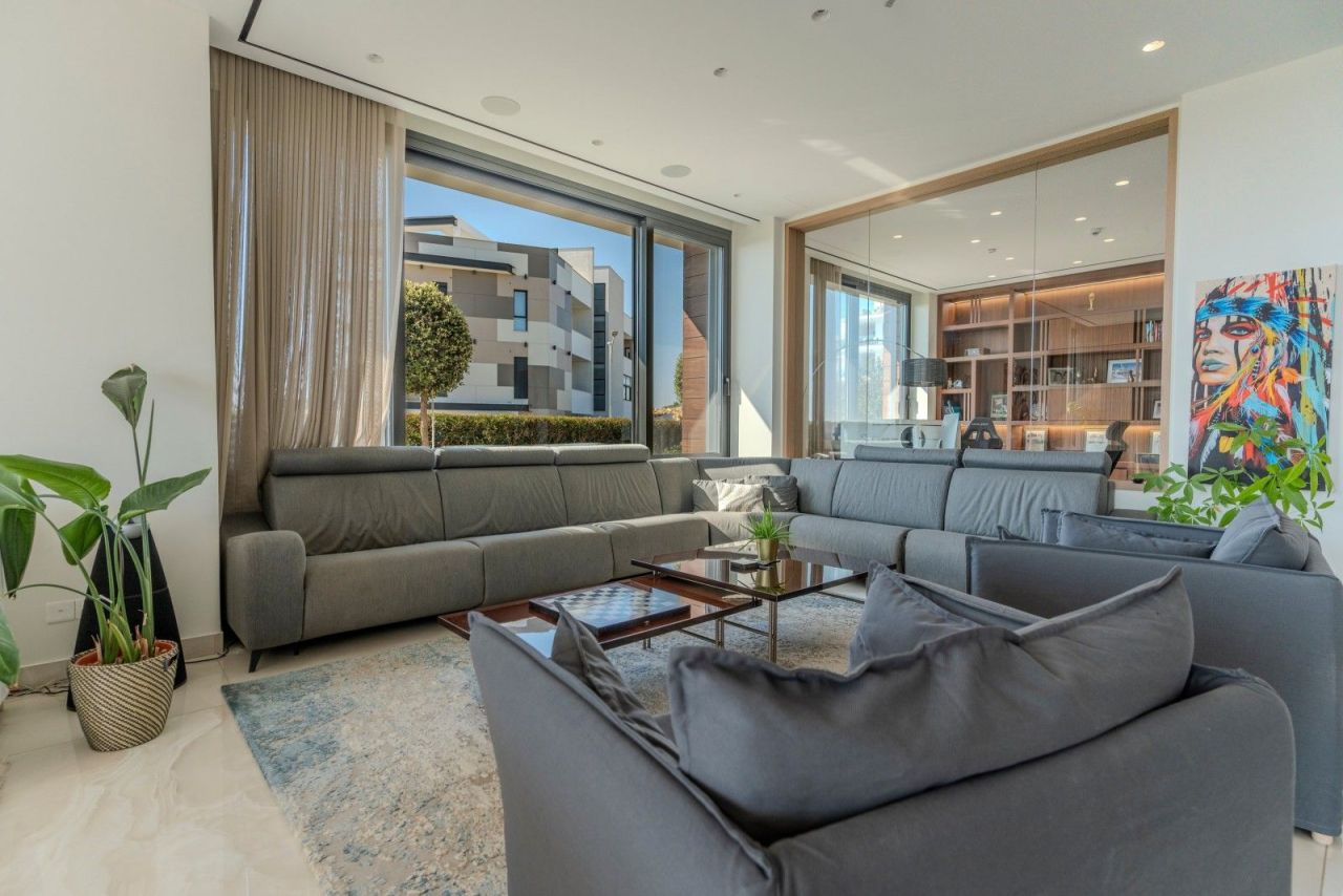 Вилла в Лимасоле, Кипр, 1 002 м² - фото 5