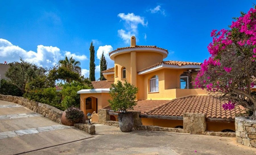 Вилла в Пафосе, Кипр, 378 м² - фото 5