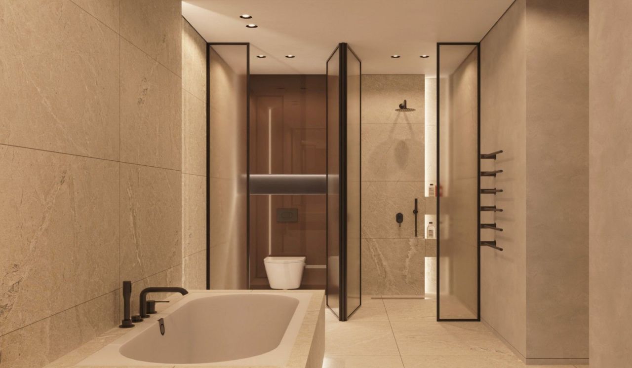 Апартаменты в Ларнаке, Кипр, 136 м² - фото 5