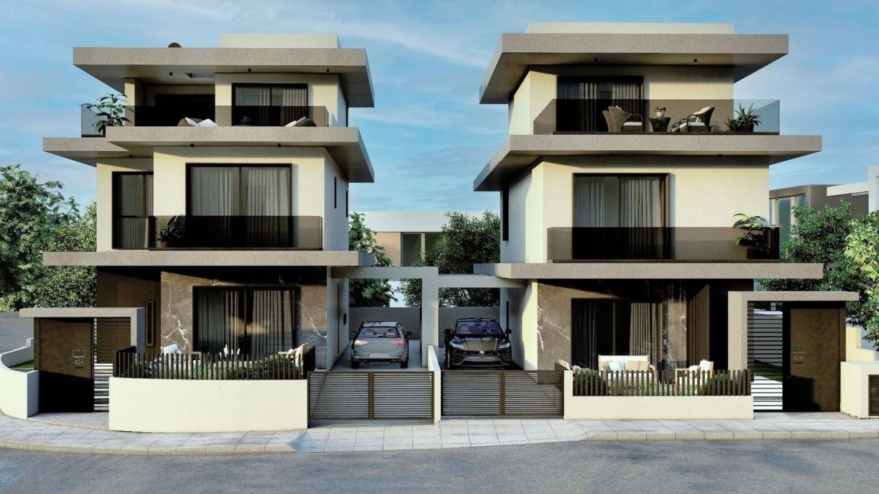 Вилла в Лимасоле, Кипр, 174 м² - фото 5