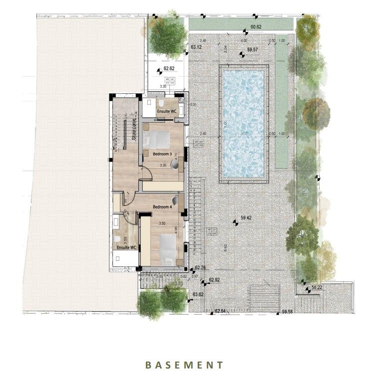 Вилла в Лимасоле, Кипр, 304 м² - фото 5