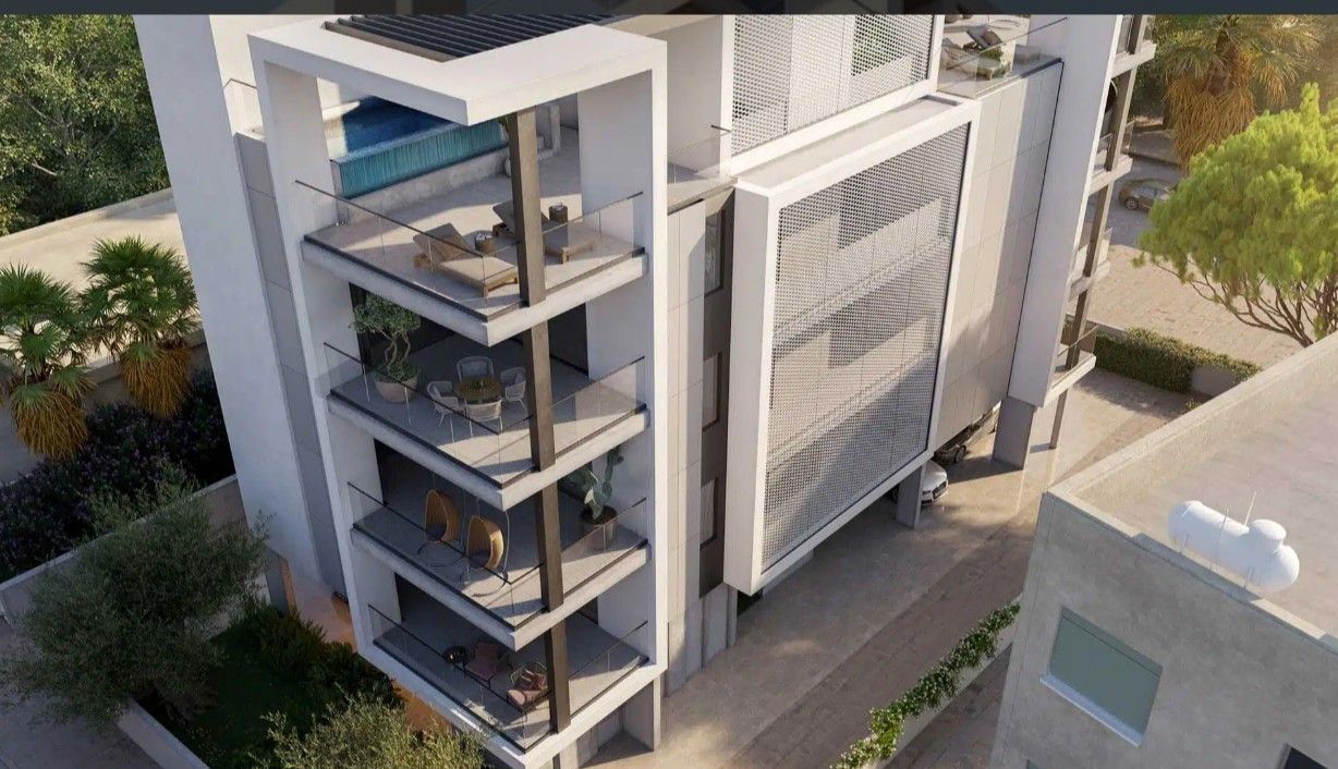 Апартаменты в Лимасоле, Кипр, 129 м² - фото 5