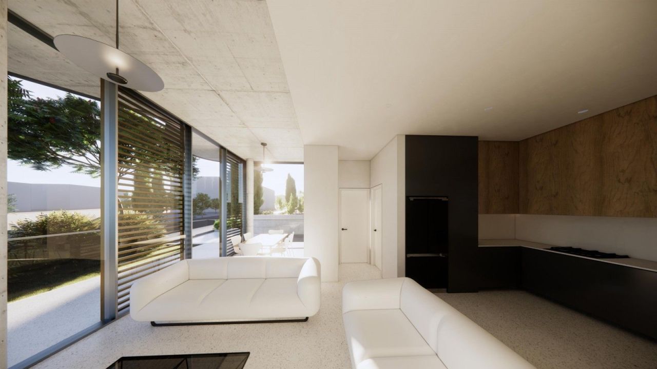 Апартаменты в Пафосе, Кипр, 83 м² - фото 5