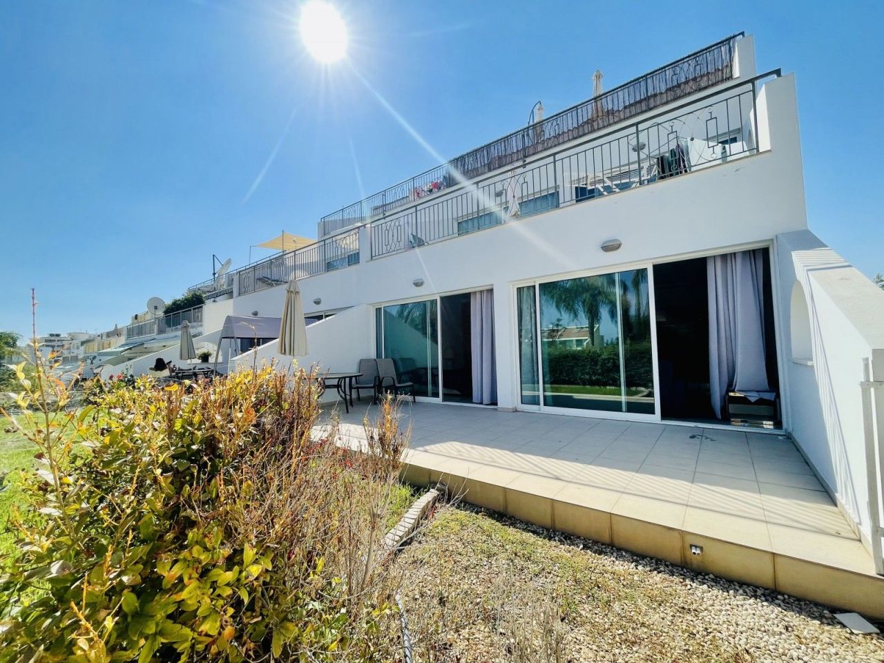 Апартаменты в Лимасоле, Кипр, 58 м² - фото 5