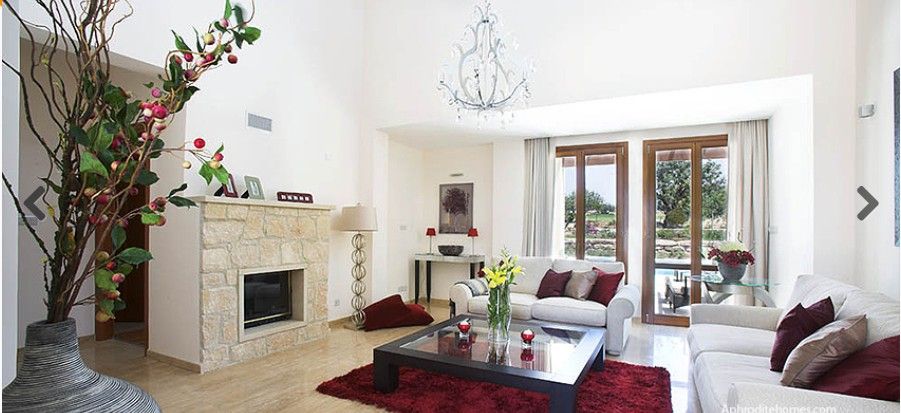 Вилла в Пафосе, Кипр, 316 м² - фото 5