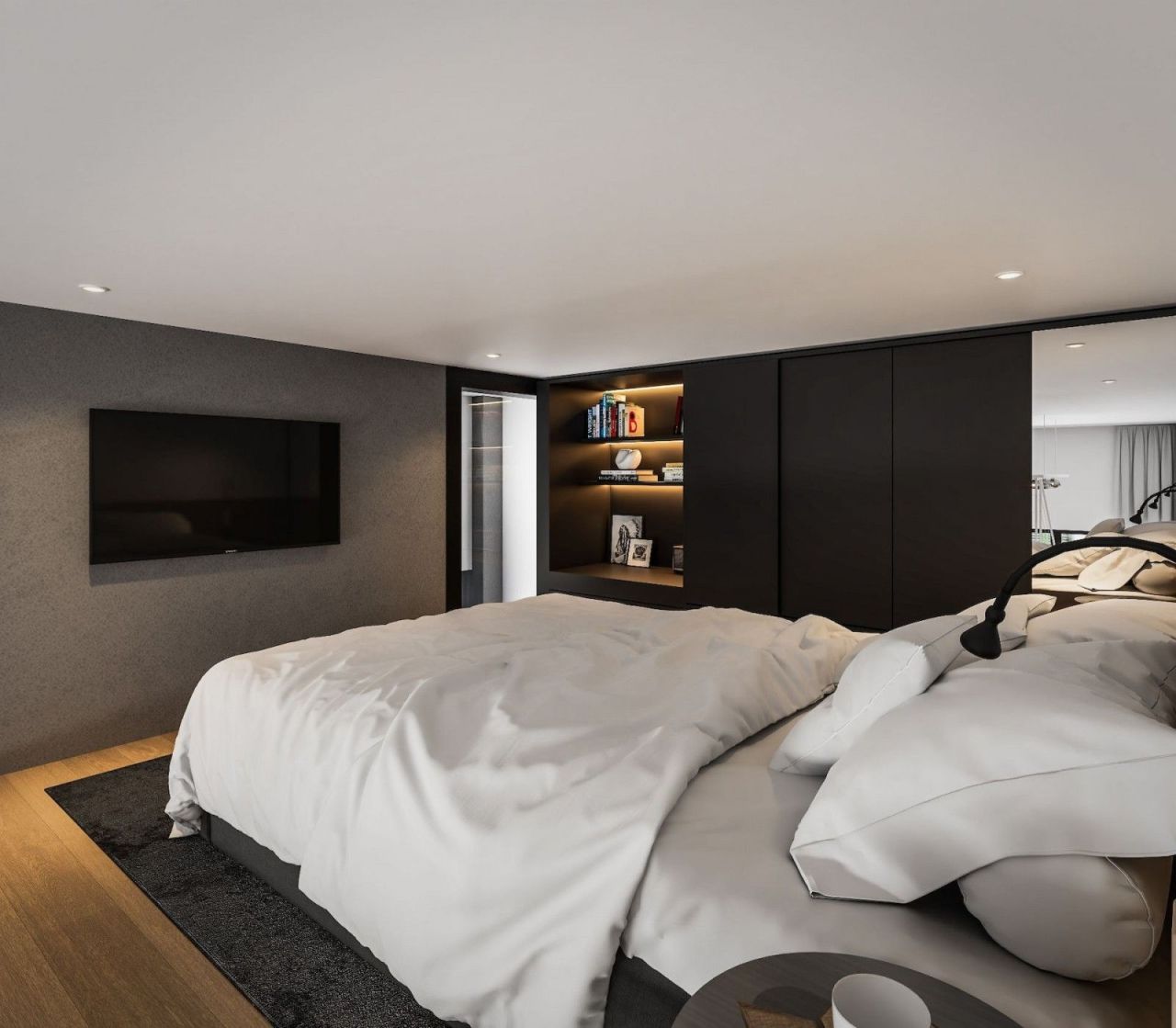 Апартаменты в Лимасоле, Кипр, 60 м² - фото 5