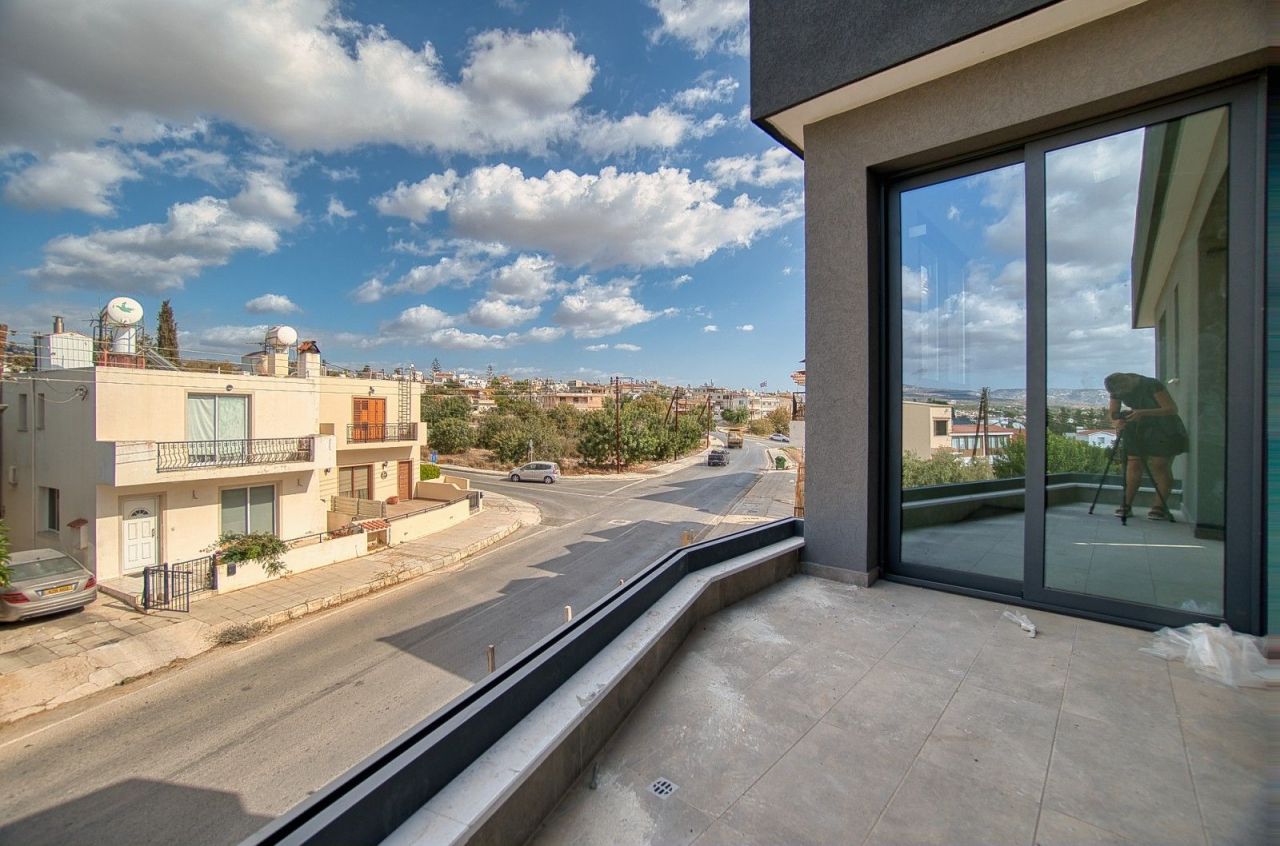 Апартаменты в Пафосе, Кипр, 150 м² - фото 5