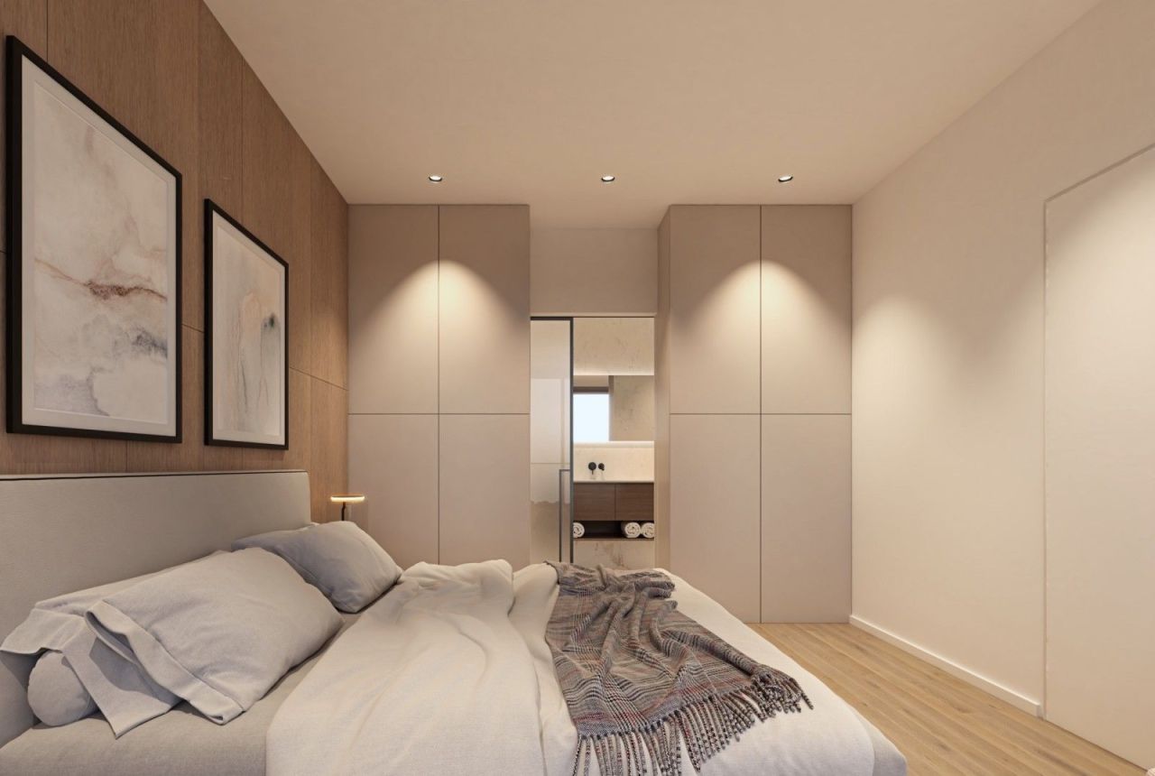 Апартаменты в Ларнаке, Кипр, 123 м² - фото 5