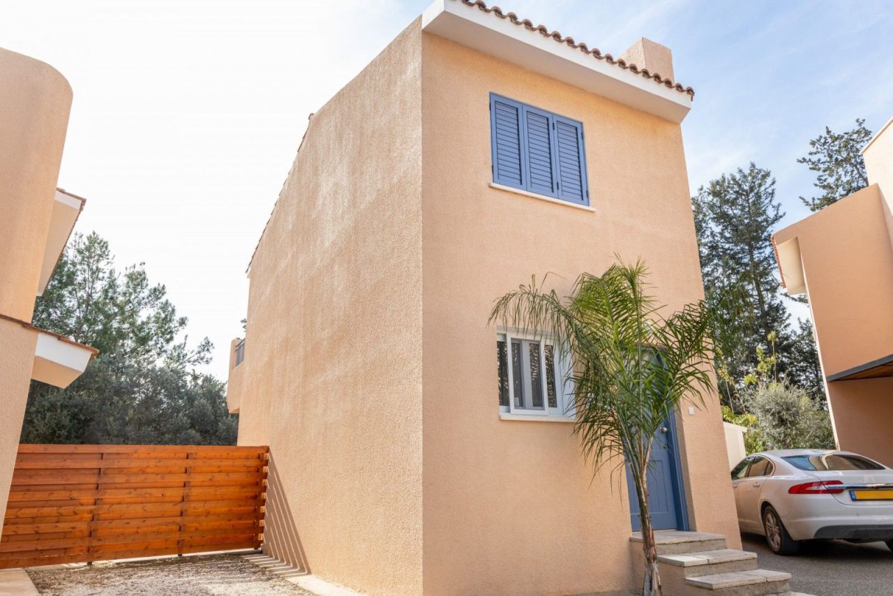 Вилла в Пафосе, Кипр, 138 м² - фото 5