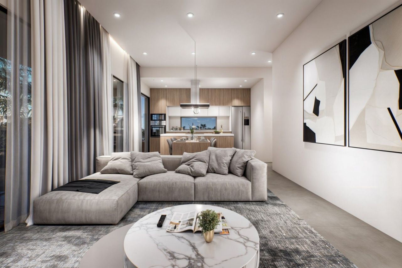 Апартаменты в Пафосе, Кипр, 129 м² - фото 5