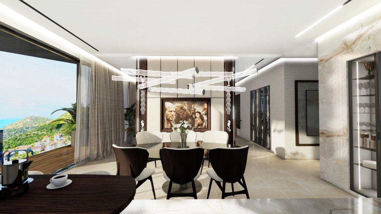 Вилла в Лимасоле, Кипр, 800 м² - фото 5