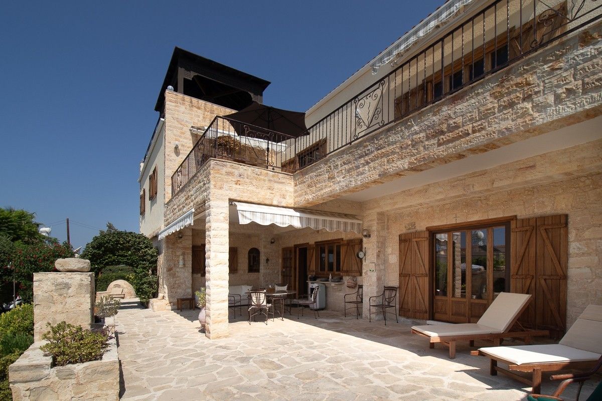 Вилла в Пафосе, Кипр, 346 м² - фото 5