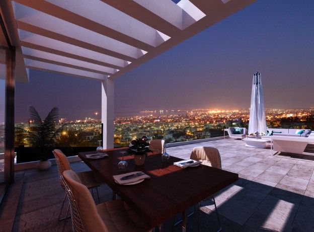 Апартаменты в Лимасоле, Кипр, 156 м² - фото 5