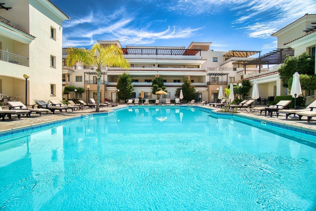 Апартаменты в Пафосе, Кипр, 80 м² - фото 5