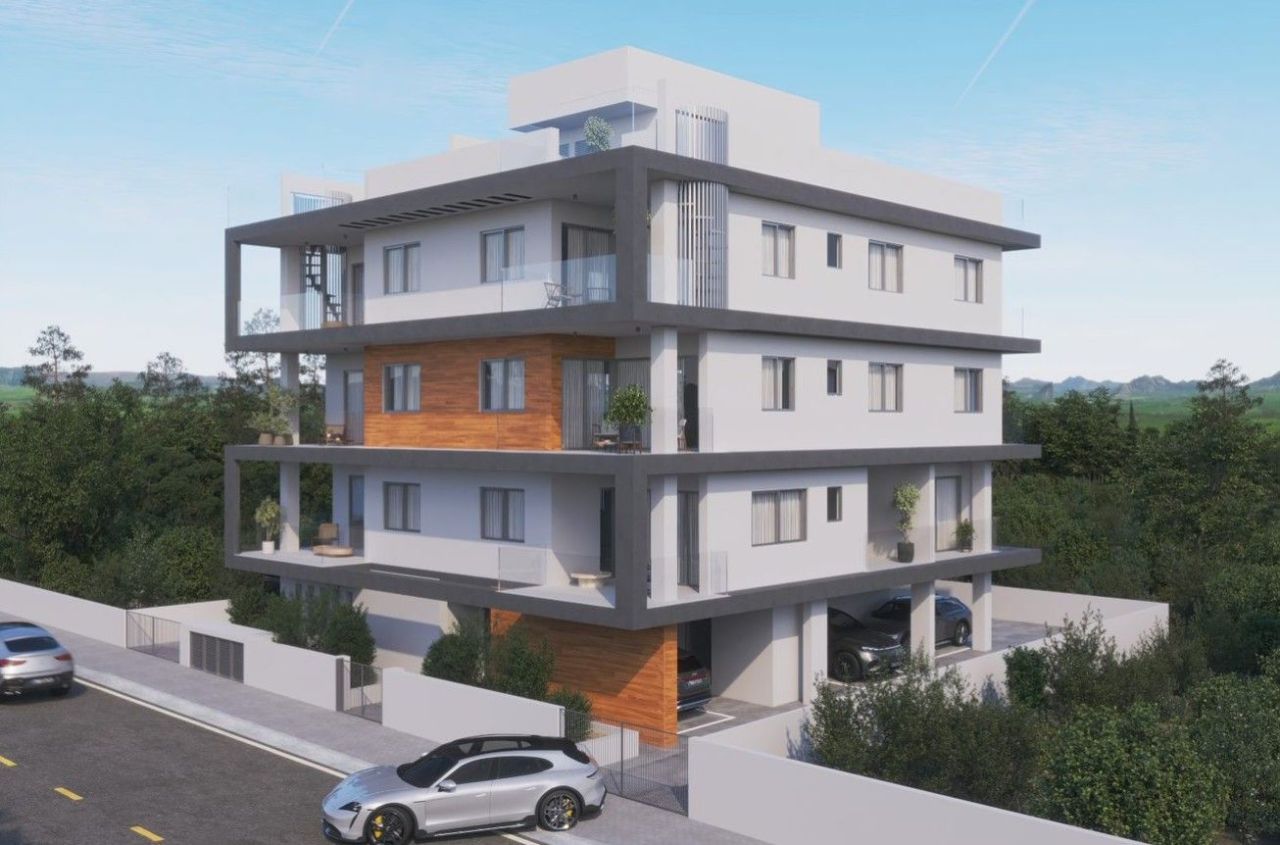 Апартаменты в Лимасоле, Кипр, 97 м² - фото 5