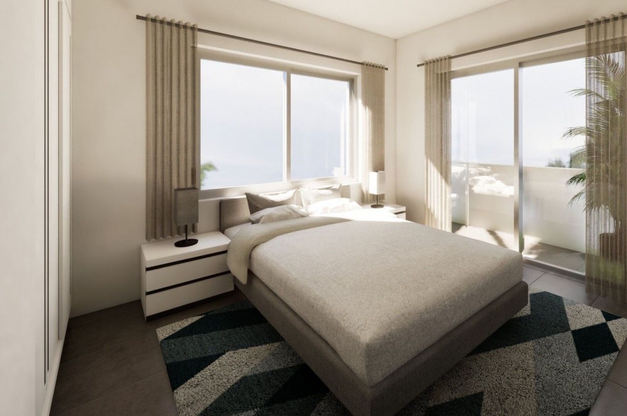 Апартаменты в Ларнаке, Кипр, 98 м² - фото 5