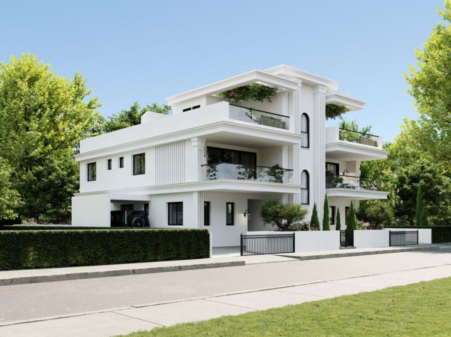 Апартаменты в Ларнаке, Кипр, 124 м² - фото 5