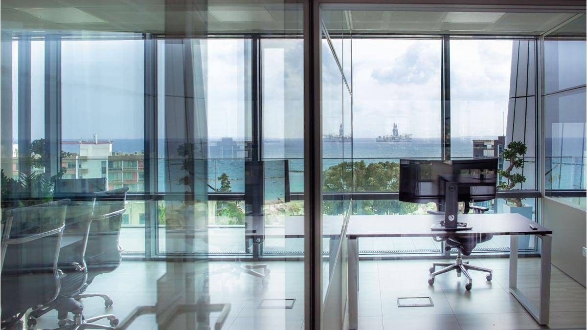 Офис в Лимасоле, Кипр, 110 м² - фото 5