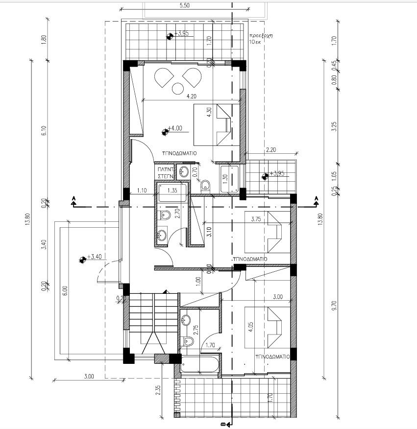 Вилла в Ларнаке, Кипр, 190 м² - фото 5